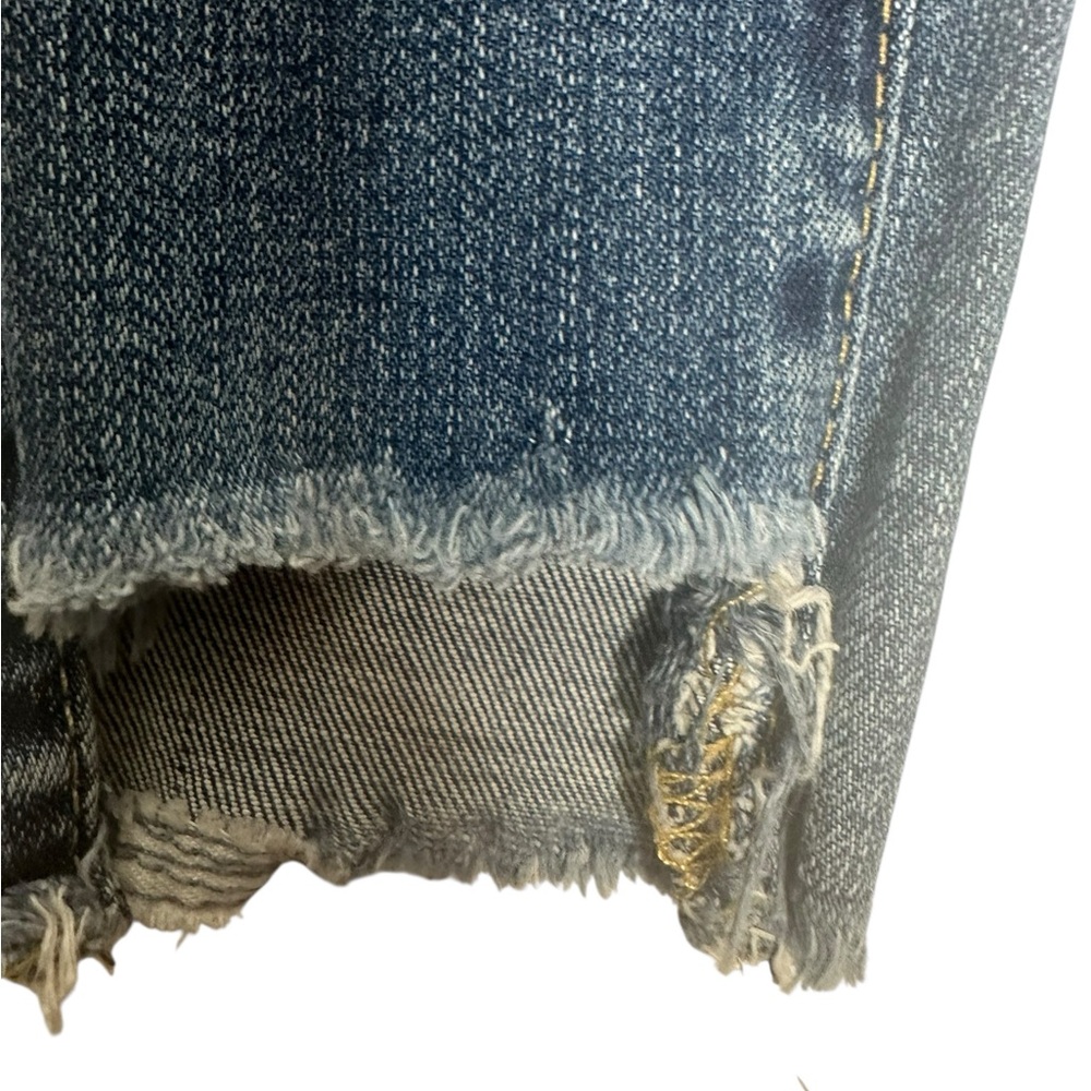 AG The Legging Super Skinny Ankle Jeans 25R - Picture 8 of 13